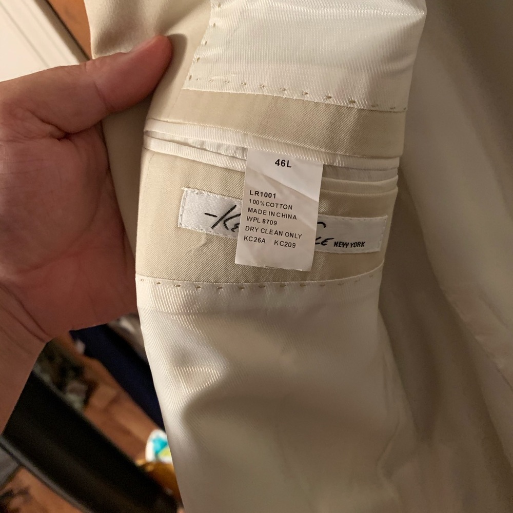 Kenneth Cole blazer - Picture 2 of 3